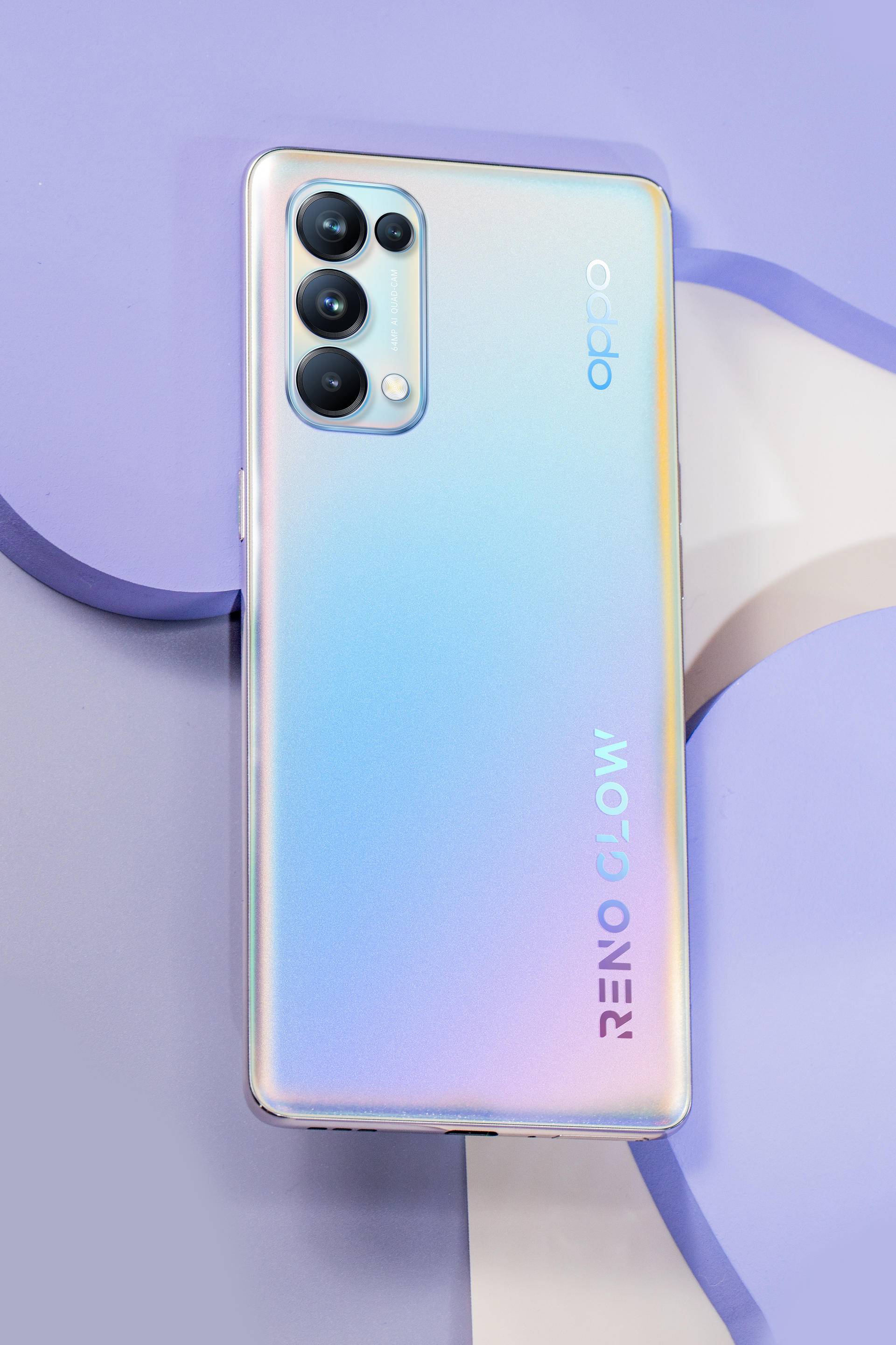 夕云流光披璀璨,oppo reno5 pro星河入梦图赏