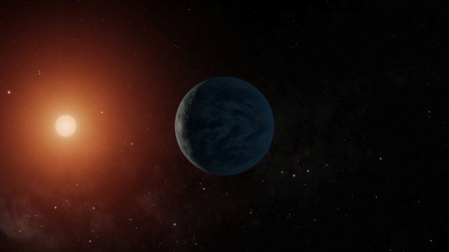 高中生发现五行星系统,距离地球约200光年,包括一颗超地球行星