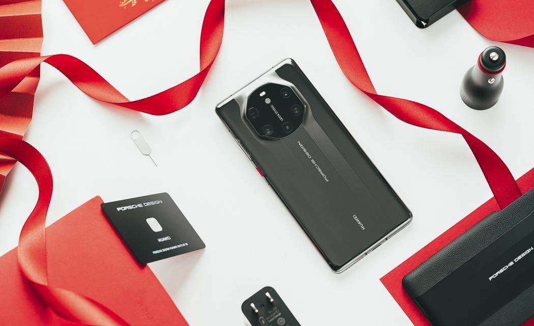 mate40pro保时捷主题,mate40rs保时捷壁纸 华为mate40 rs保时捷设计图赏:尽显高端品质,新春礼品