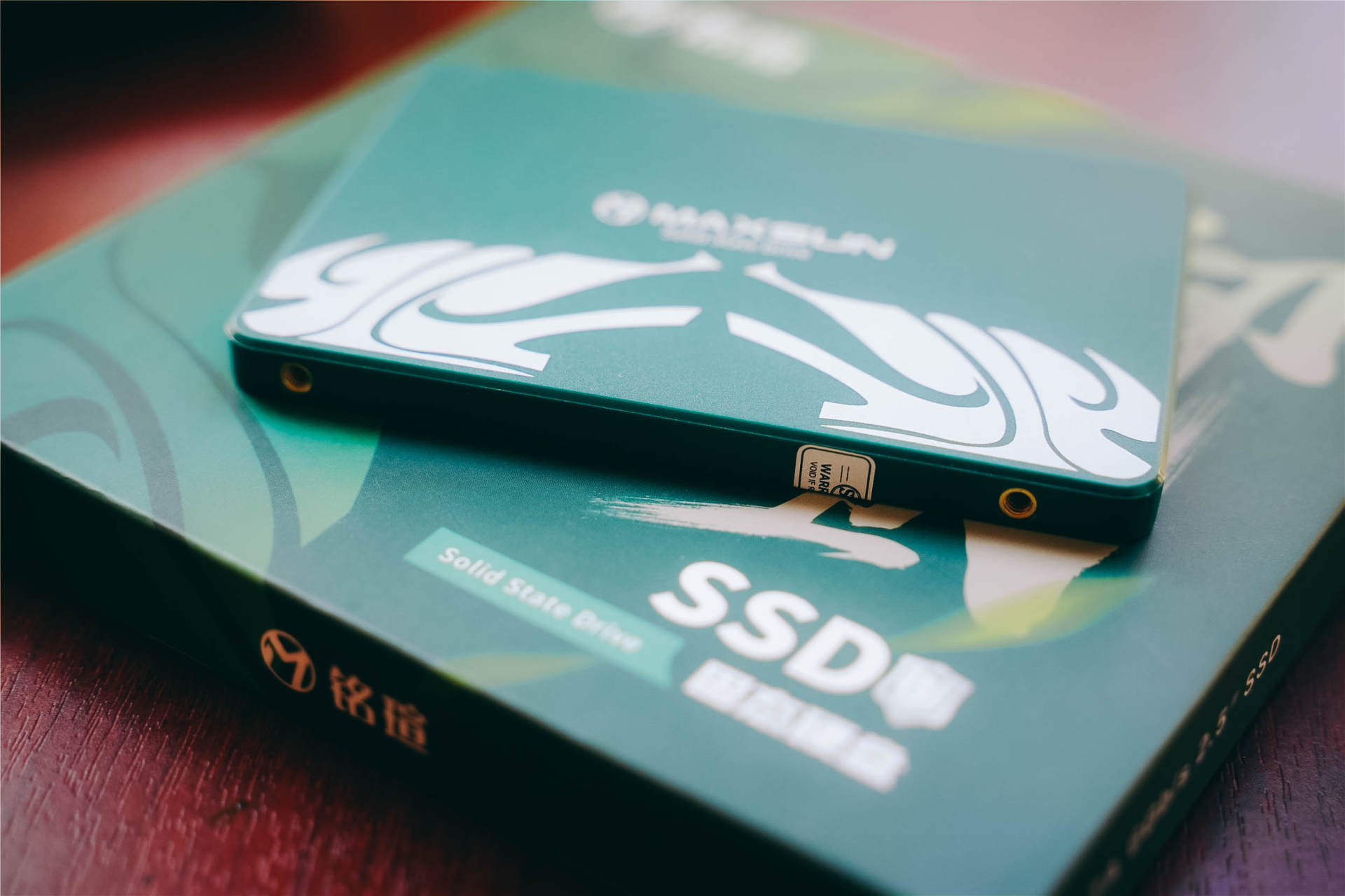 49元,铭瑄御林卫sata ssd评测:能扩容能当仓库盘