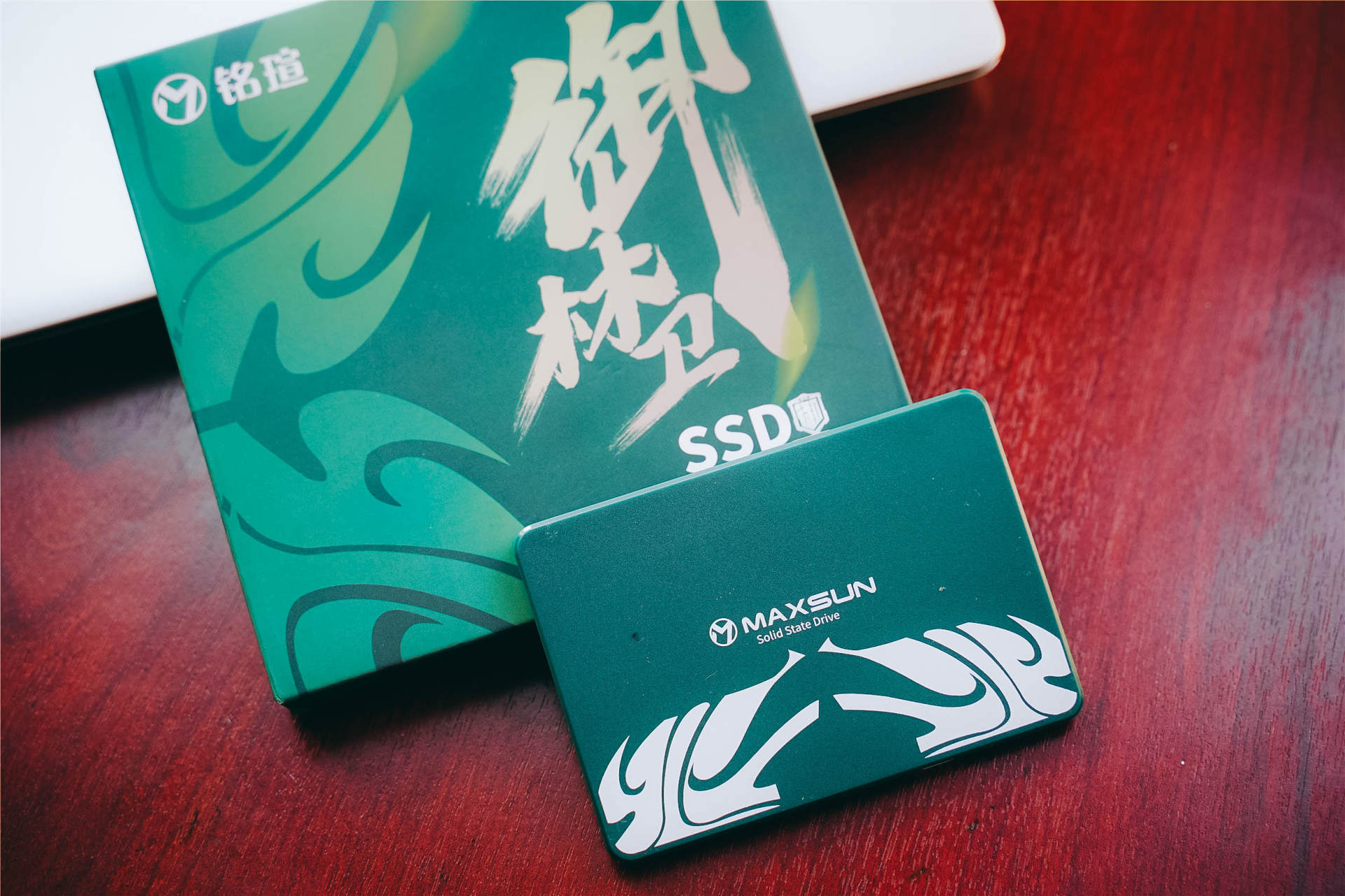 49元,铭瑄御林卫sata ssd评测:能扩容能当仓库盘