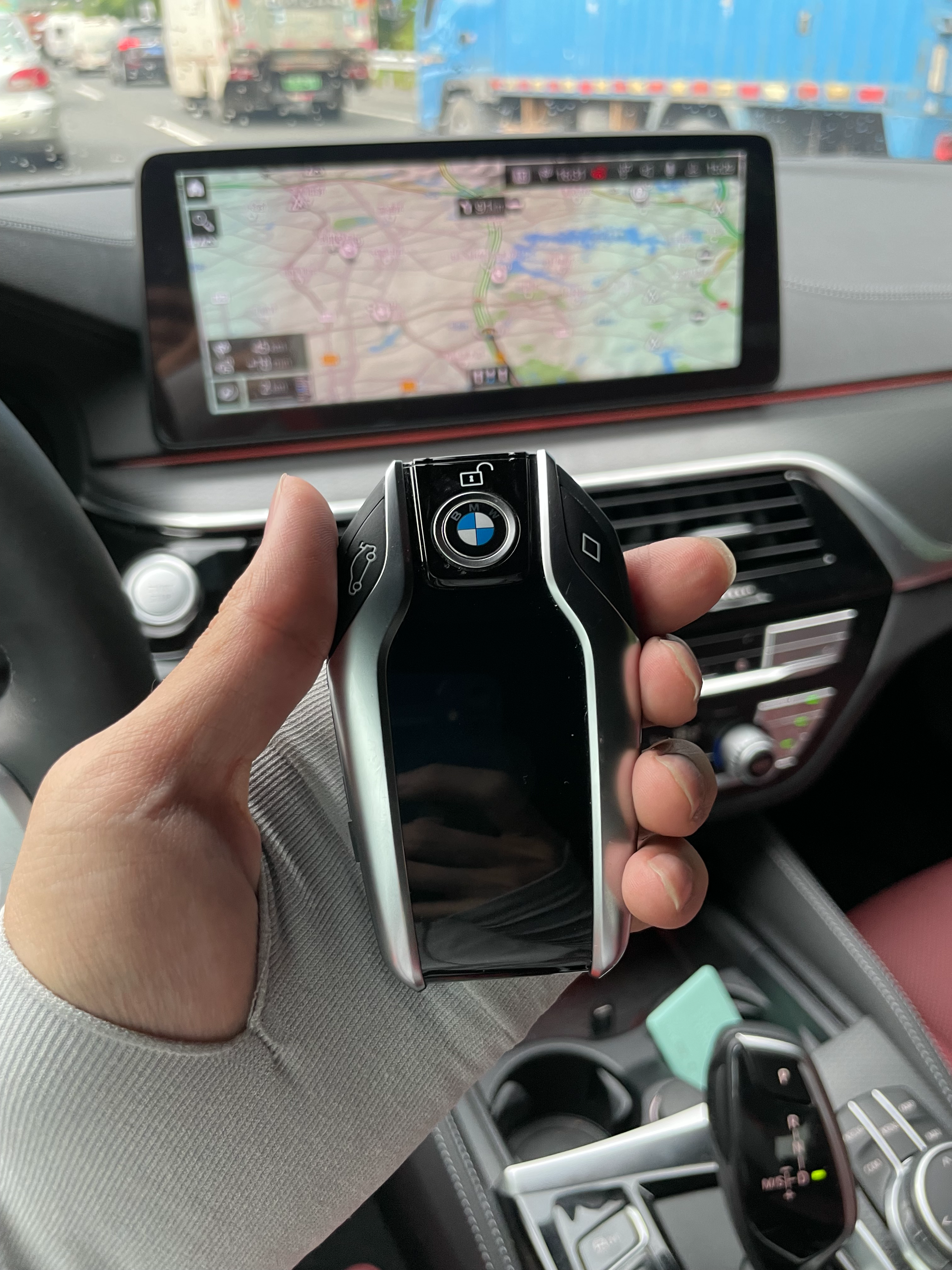 不可多得的好车—bmw 535le使用体验