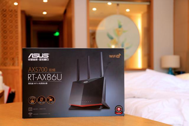 神车继承者,加持wifi6的华硕rt-ax86u到底怎么样?