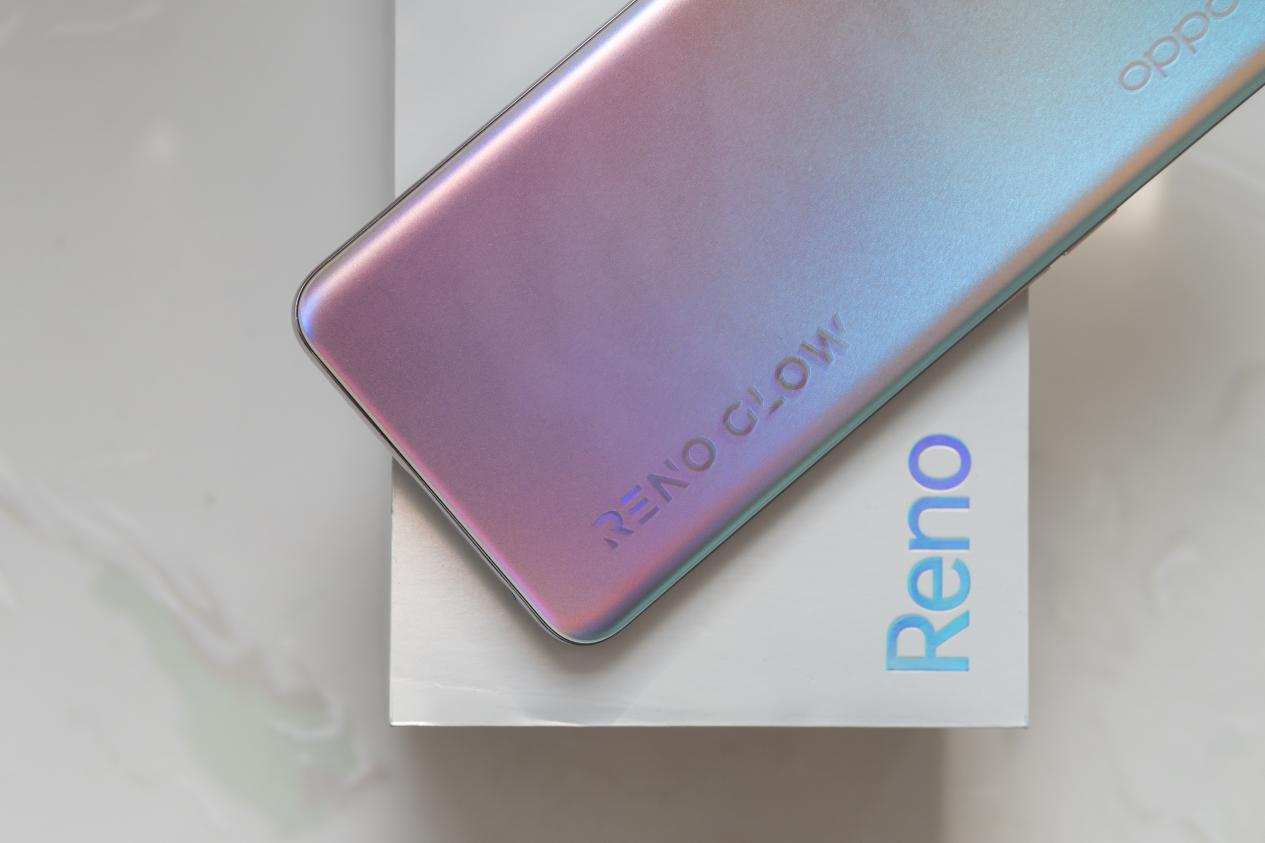 oppo reno5初體驗:星河入夢與自拍美顏,雙管齊下