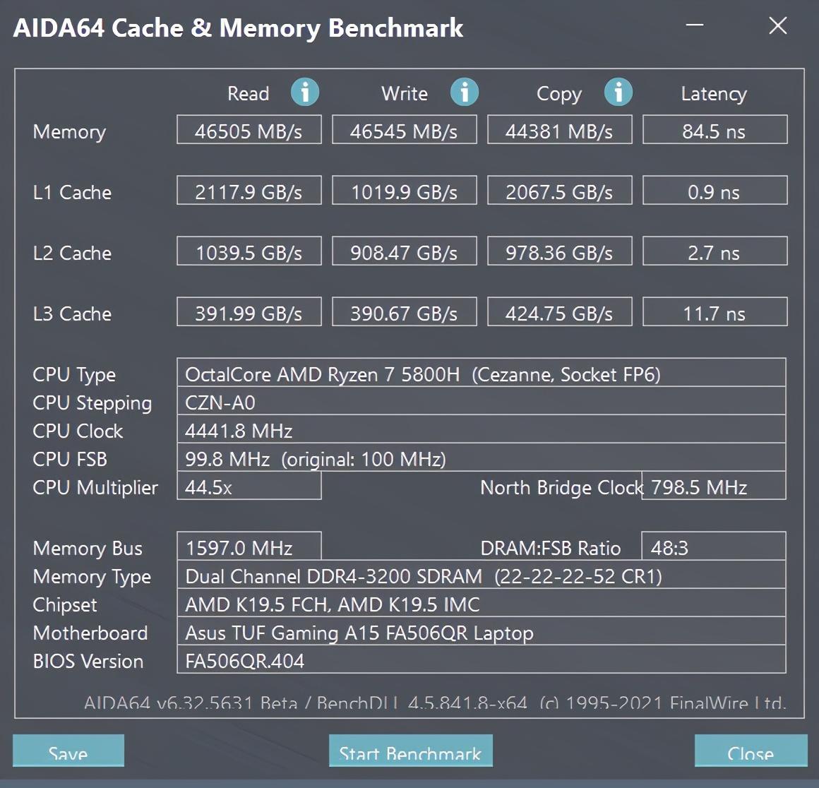 二,對比 4800h,amd 銳龍 7 5800h 到底是一個什麼水平?