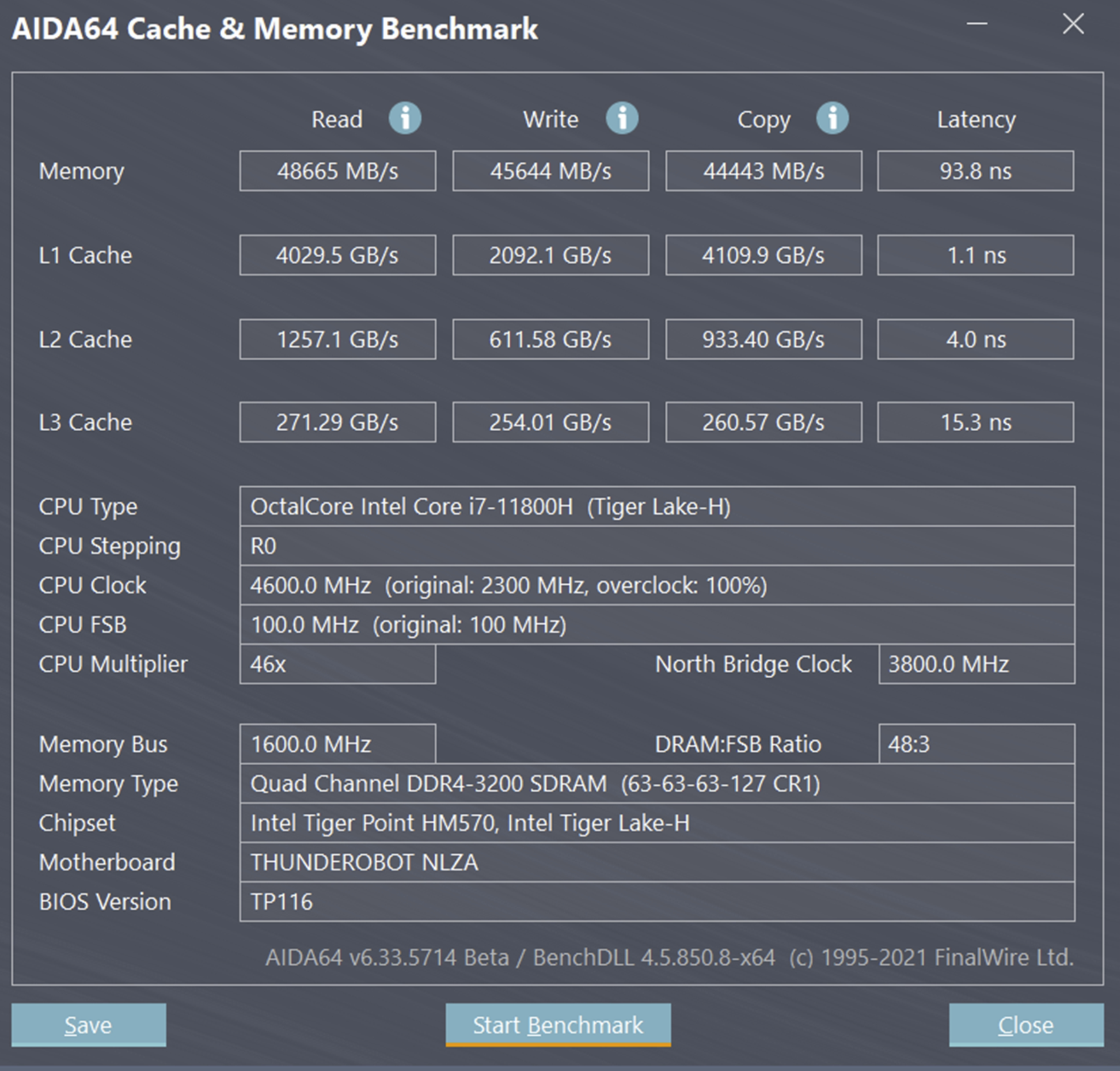 四,第十一代英特尔酷睿 i7-11800h 处理器到底有多强?