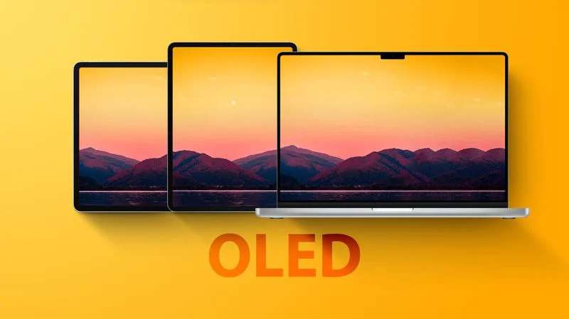 苹果首款 OLED 版 MacBook 已被延迟,或 2025 年后