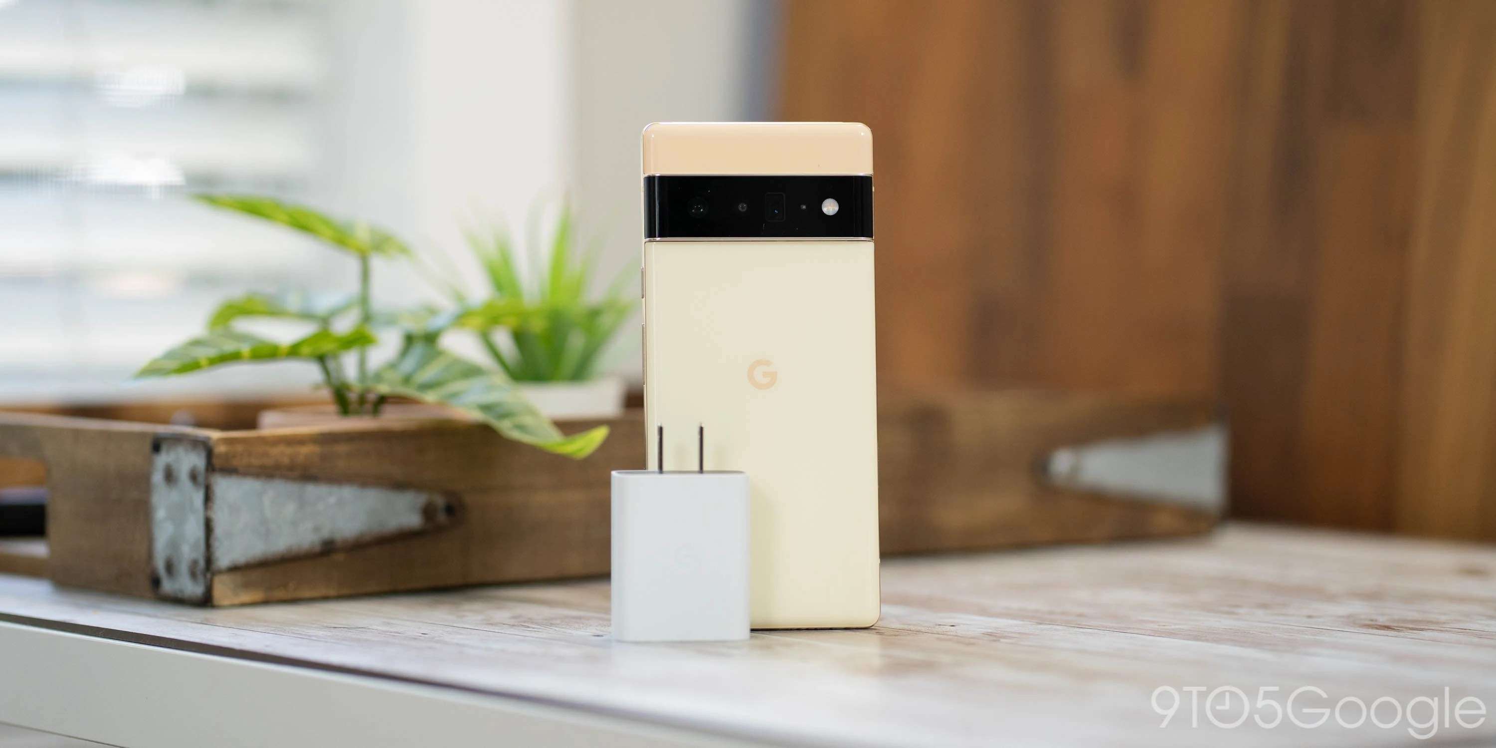 谷歌承认 Pixel 6 充电无法达到 30W,需近两小时方可充满