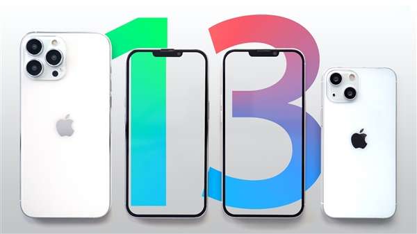 中国市场 iPhone 销量反弹,iPhone 13 系列较受欢迎