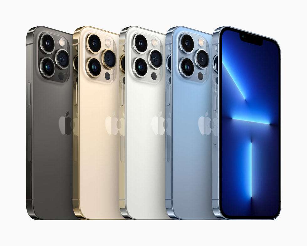 中国市场 iPhone 销量反弹,iPhone 13 系列较受欢迎