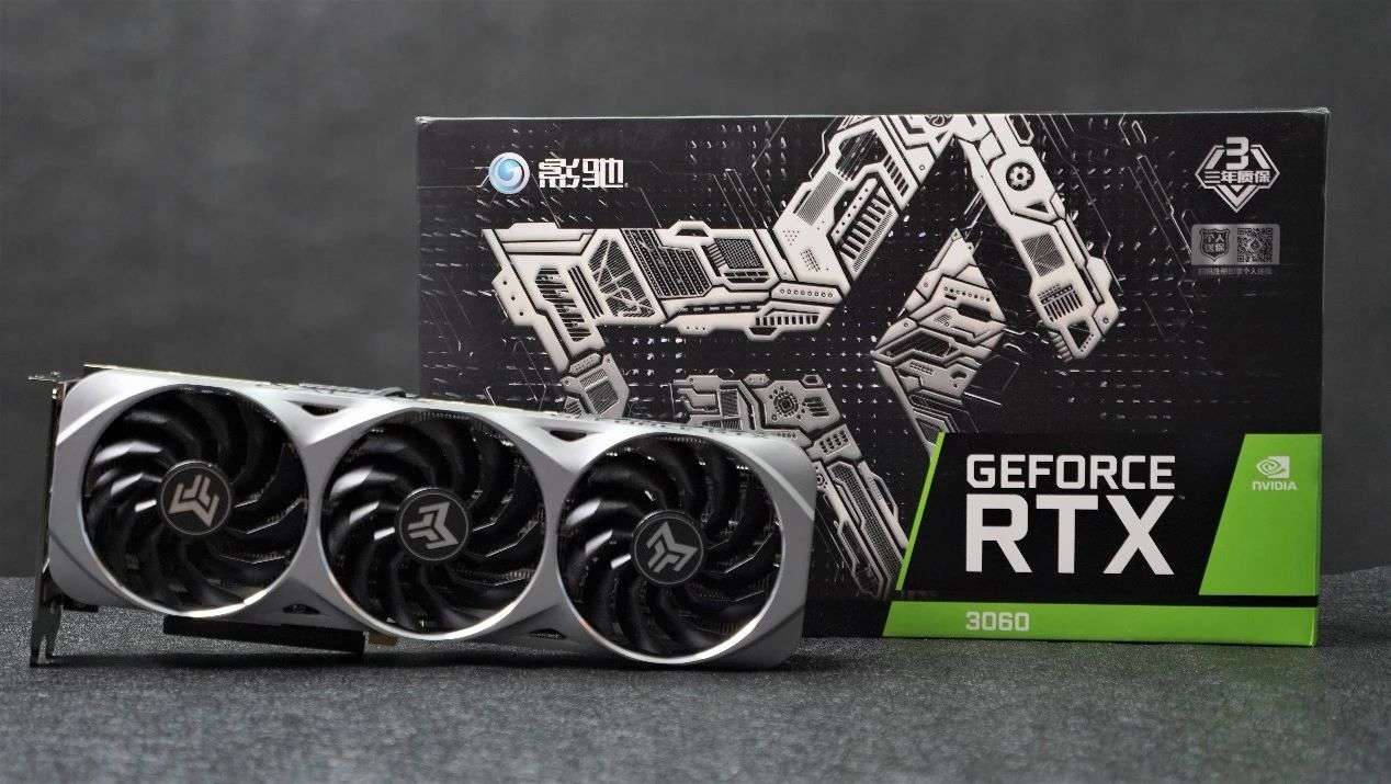 评测|影驰rtx3060 甜品卡也能玩《极速竞速:地平线5》