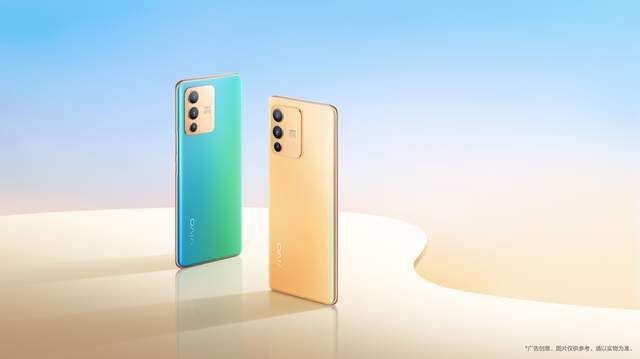 vivo s12系列双机齐发 颜值