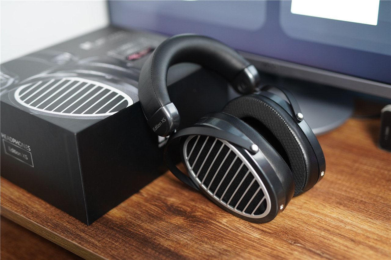 日本最大級 hifiman Edition XS nobunaga labs 霧降 ヘッドフォン