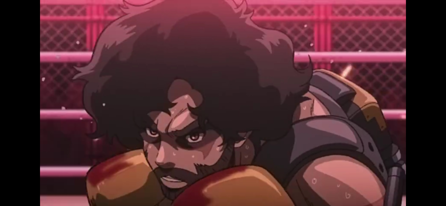 megalobox第二季要來了