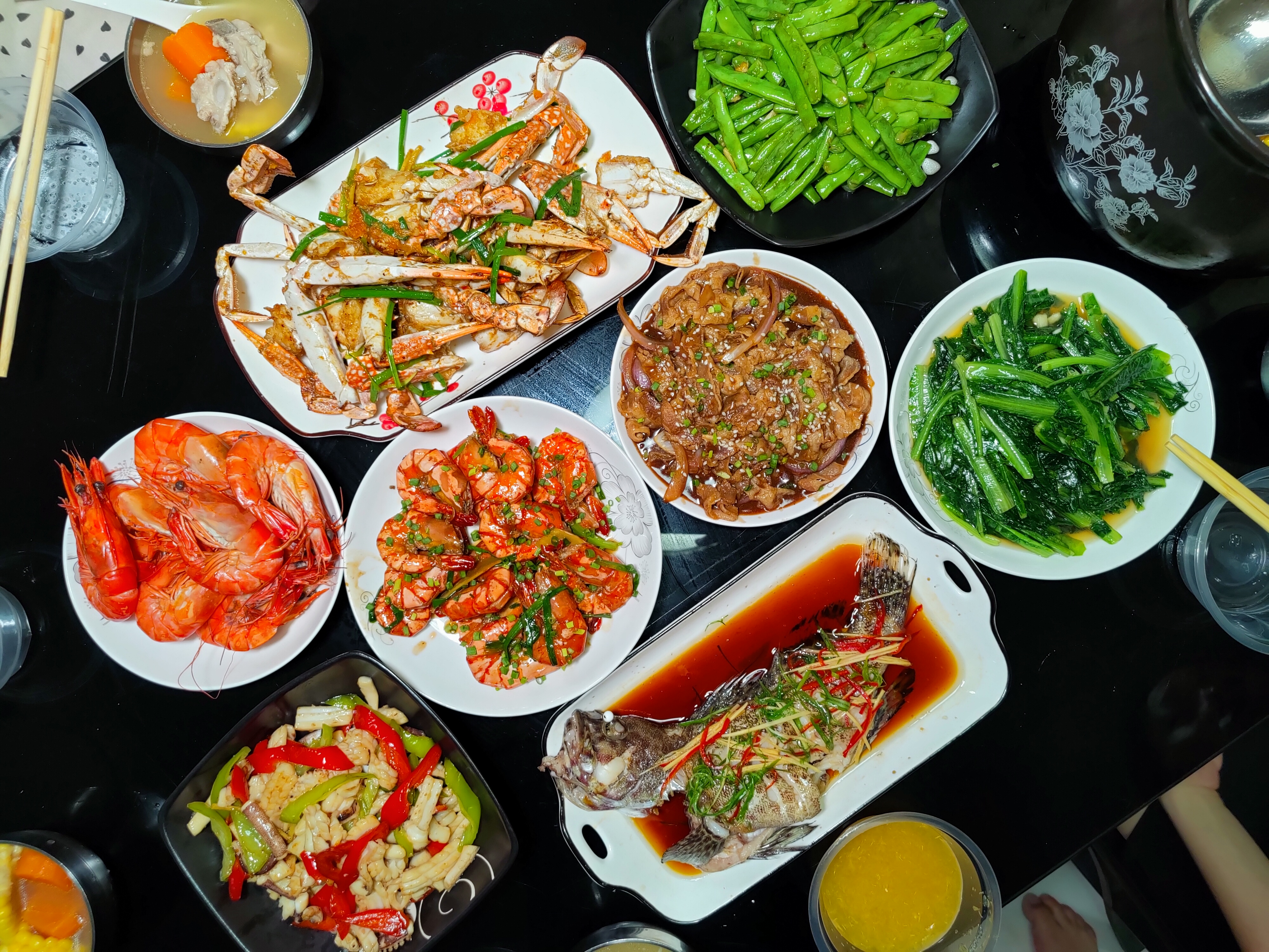 特色饮食文化也是旅游资源，来海南岛看看，体验不一样的旅游！_旅游者