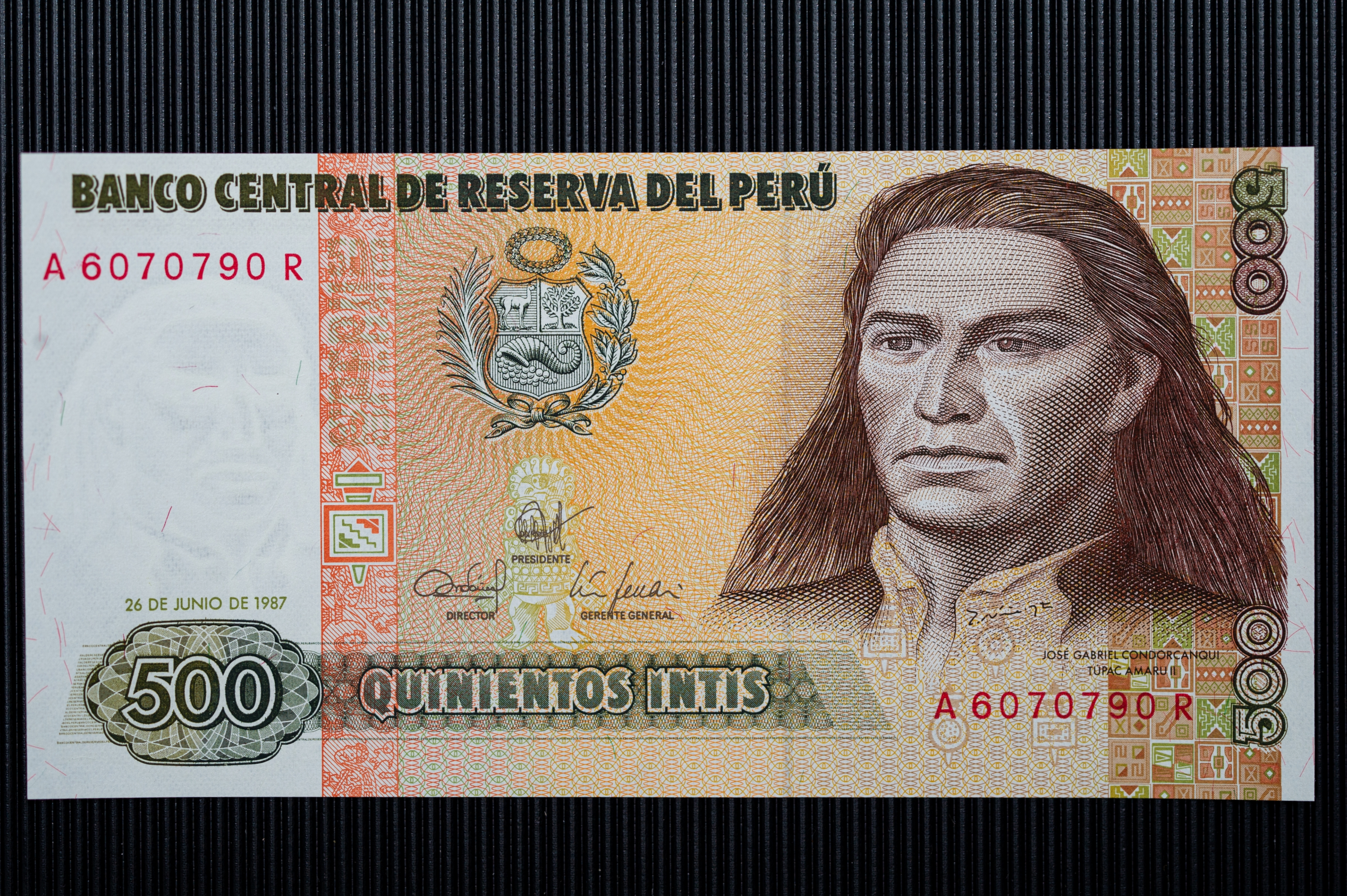 【每日一币】秘鲁印蒂是秘鲁的法定货币